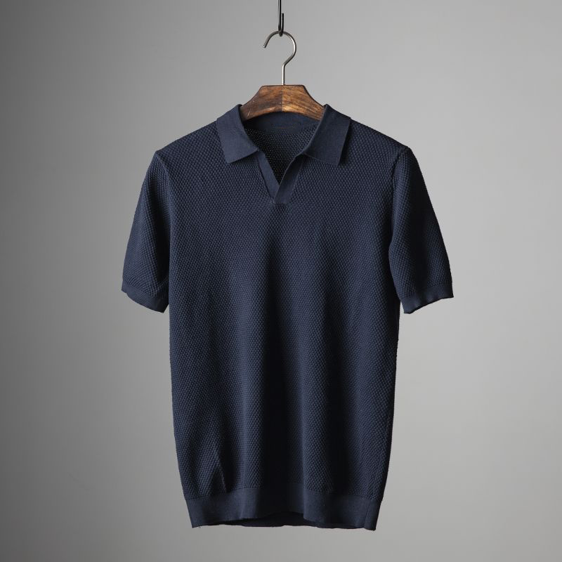 Xaver | Stilvolle Kurzarm-Poloshirt