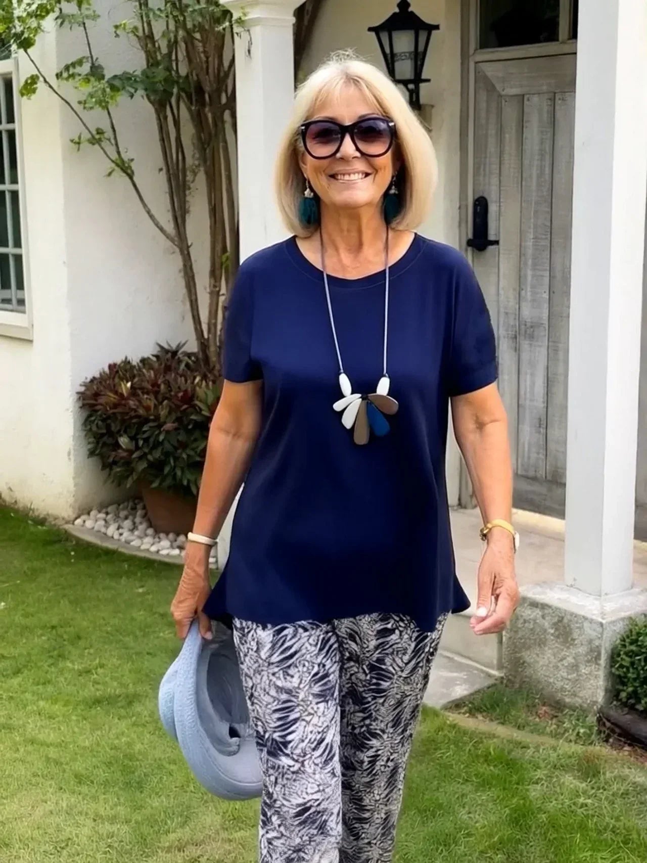 Elegantes Damen 2-Teiliges Set