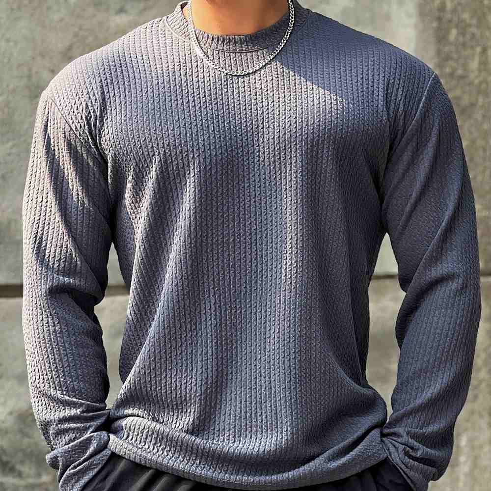 SportStyle Pullover - Sportlicher Herrenpullover