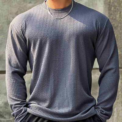 SportStyle Pullover - Sportlicher Herrenpullover