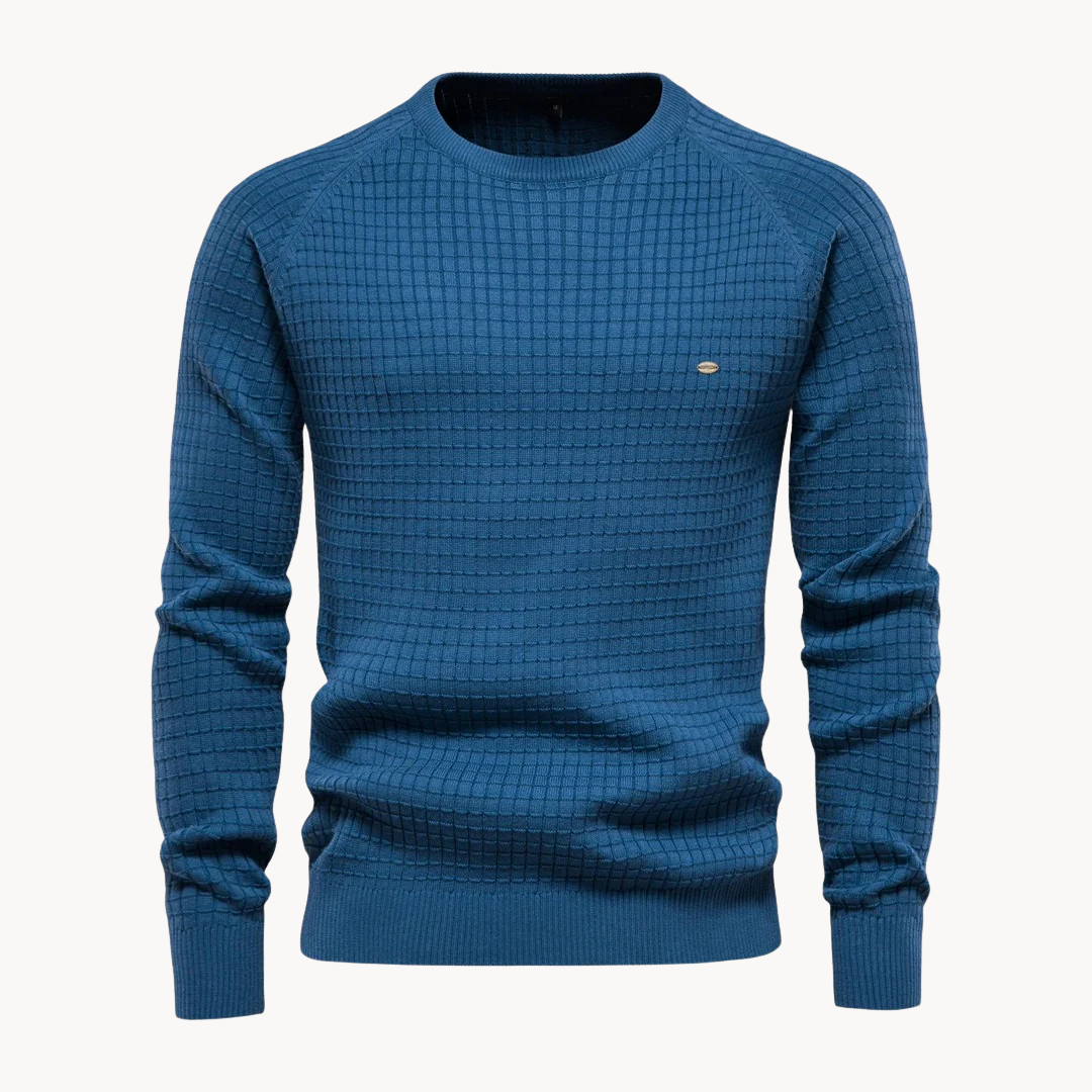Bayer™ | Rundhals-Pullover