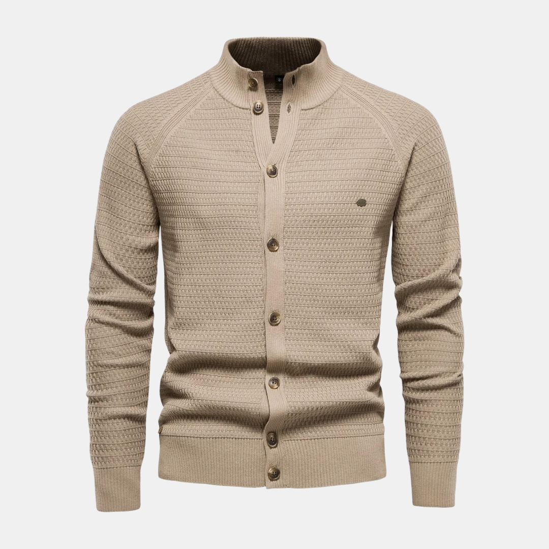 Edgar Elegante Cardigan