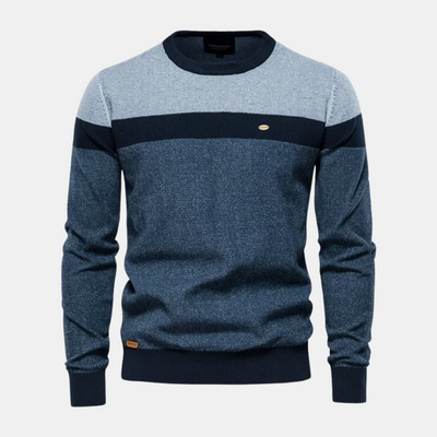 Denver Klassischer Pullover