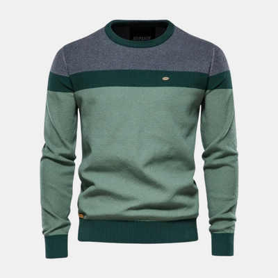 Denver Klassischer Pullover