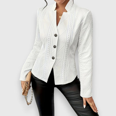 Handgefertigter Premium Damen Blazer