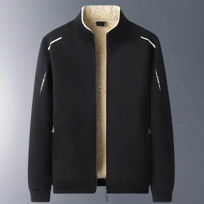 Haulani | Herren Gemütliche Winterjacke mit Wärme und Stil