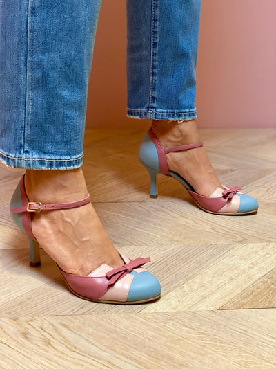 Orthopädische Damen High Heels Elegant