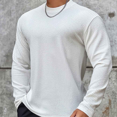 SportStyle Pullover - Sportlicher Herrenpullover