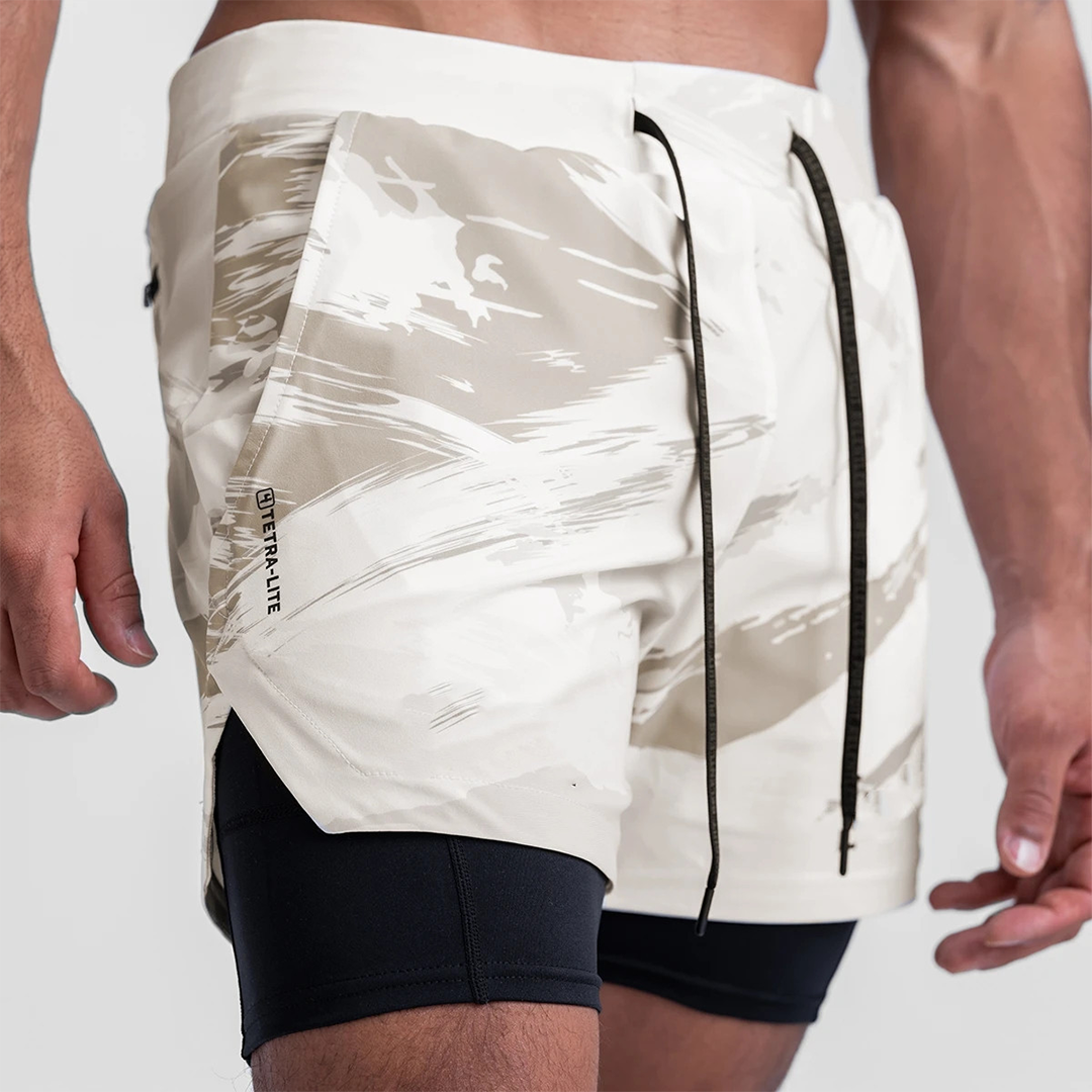 Gabin | Gemütliche Sportshorts aus feuchtigkeitsableitendem Material