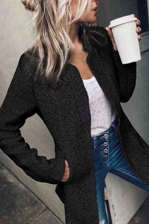 Ashlyn | Modischer und müheloser Sommermantel