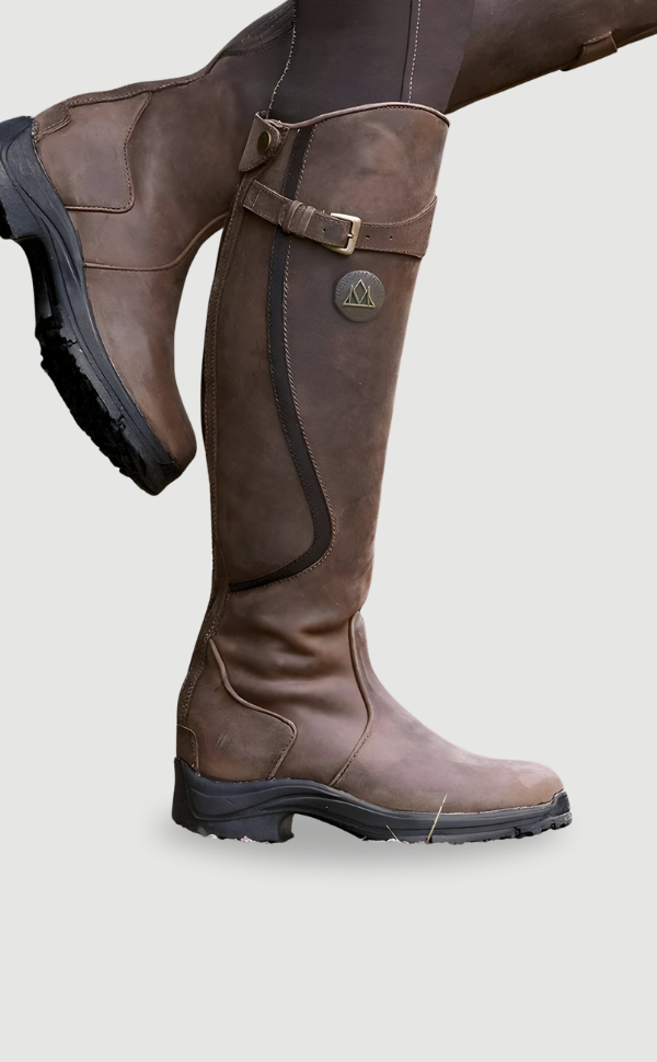 Carlyn | Ultimative Lederstiefel