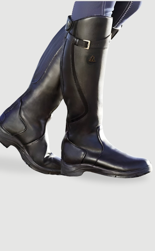 Carlyn | Ultimative Lederstiefel