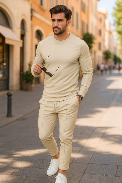 Gaspard - Herren Freizeit-Set