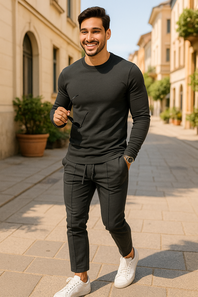 Gaspard - Herren Freizeit-Set