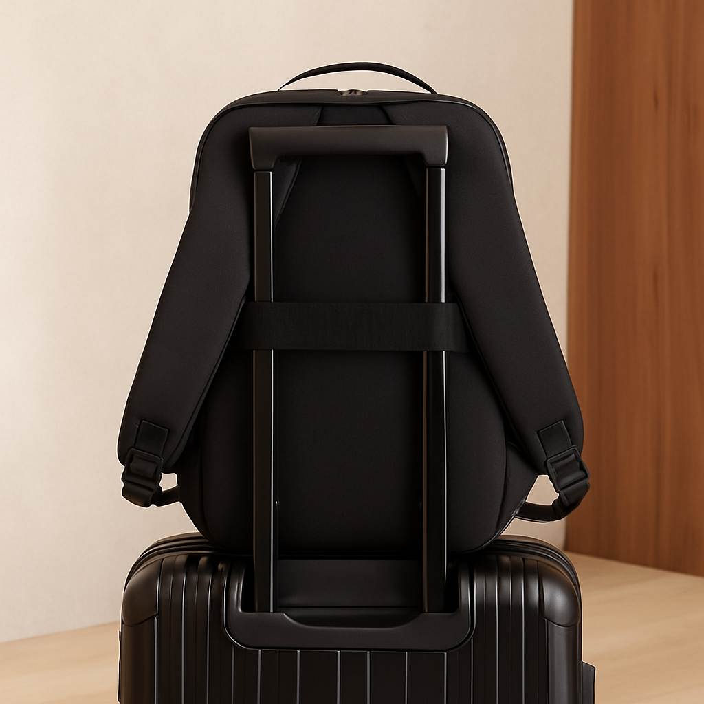 Kabinenrucksack 40 x 20 x 25 – Passt in die Easyjet-Freigepäckmenge für Handgepäck unter dem Sitz