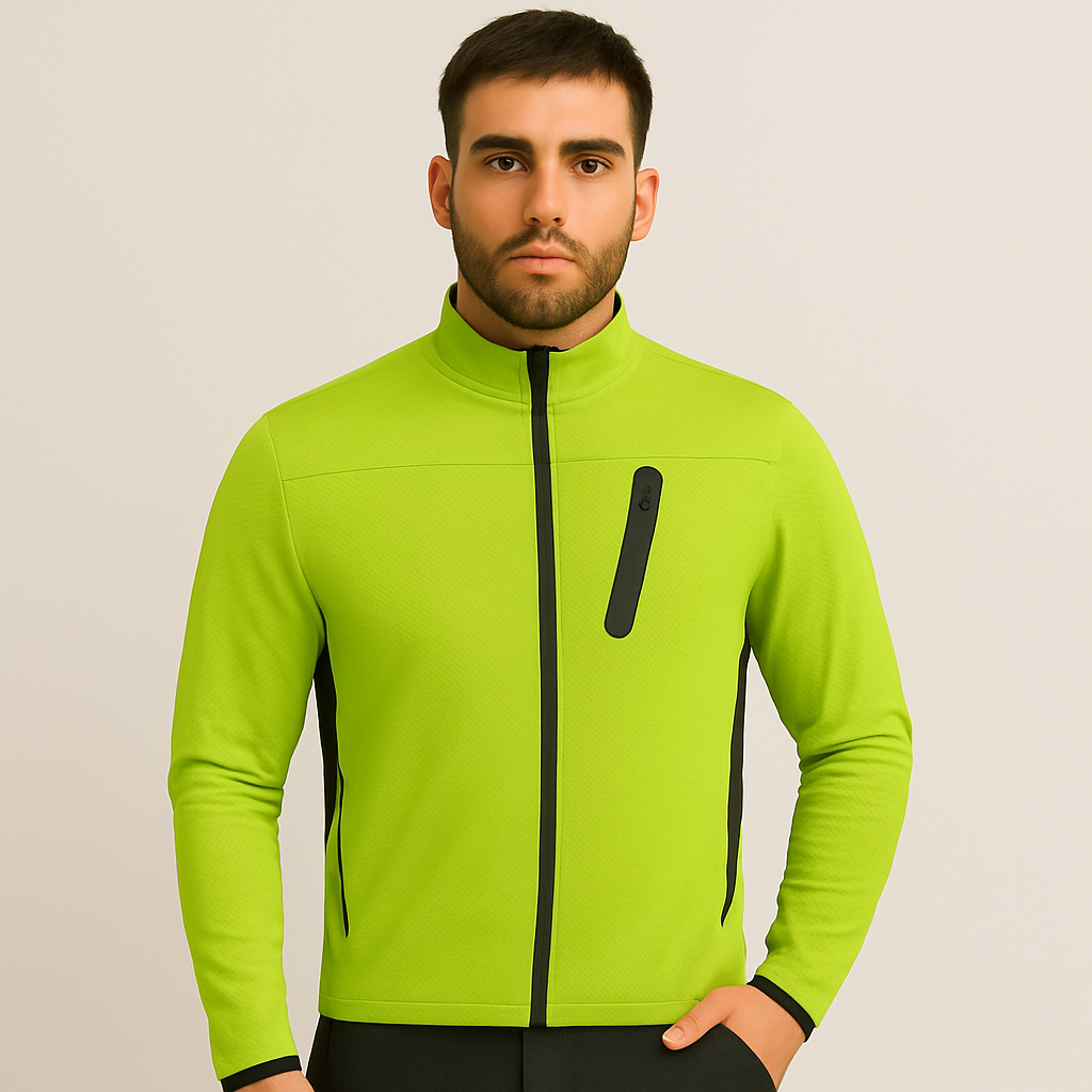 Matthias | Winddichte wasserabweisende Männer-Winterjacke