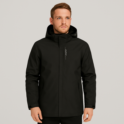 Fabian | Herren-Windjacke mit Kapuze