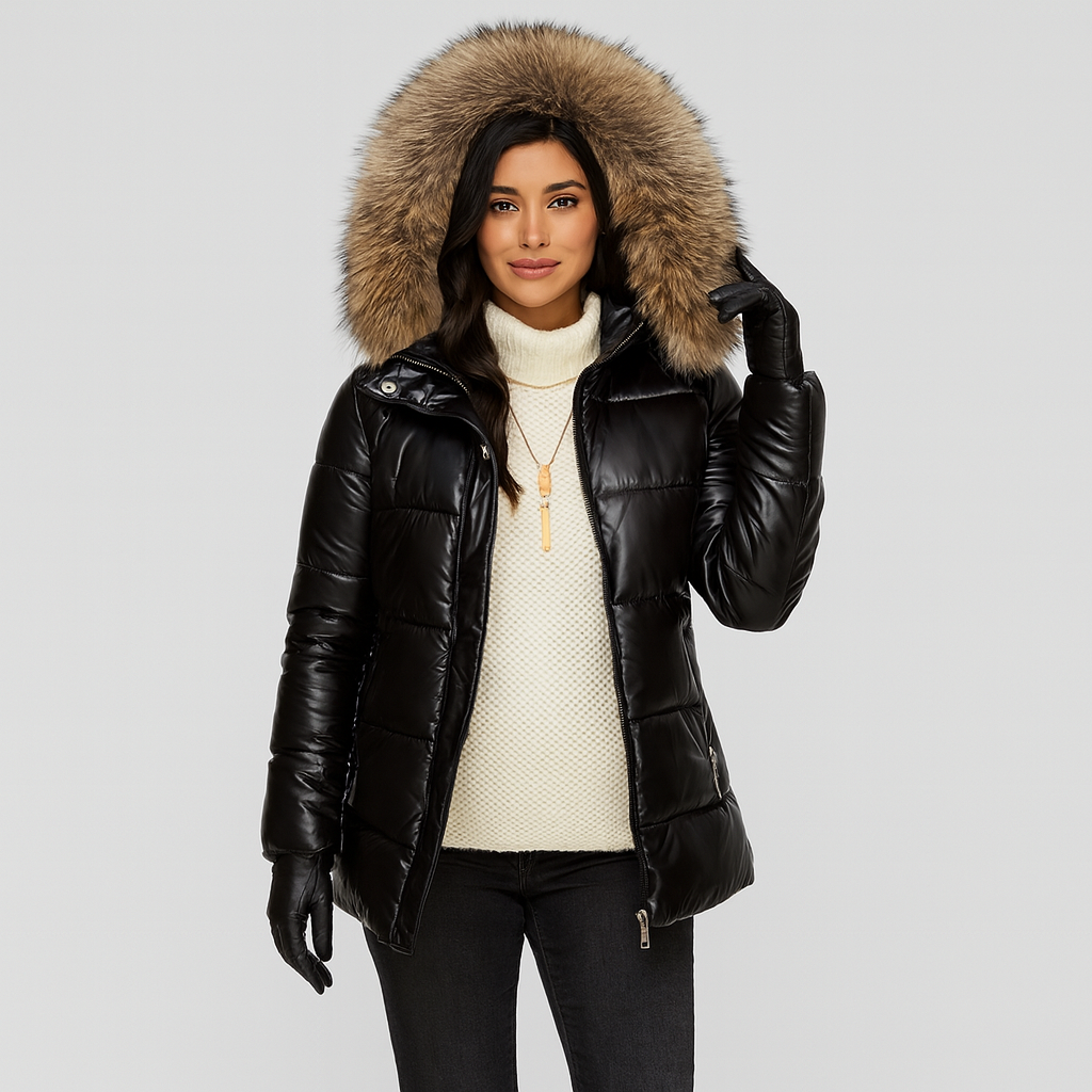 Isolde | Klassischer Wintermantel mit moderner Eleganz