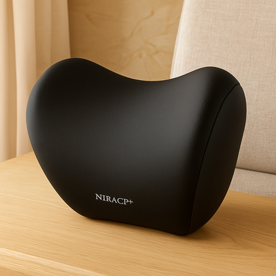 Cervovia | Ergonomisches Memory Foam Autokissen-Set