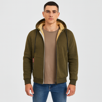 Larsen | Isolierte Winterweste für Herren