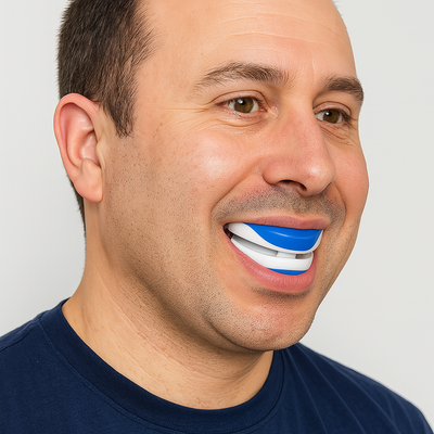 Anti-Schnarch-Mundstück Pro – Verstellbare Schnarchschiene für besseren Schlaf