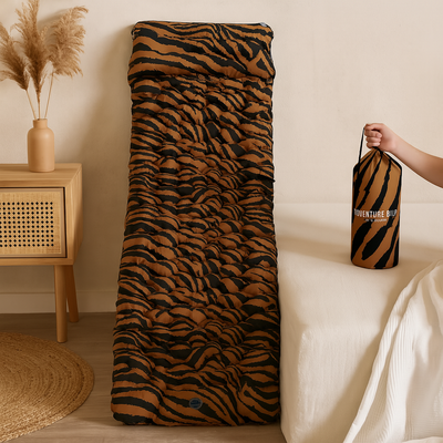 TrekLig Selbstaufblasende Isomatte – Leichte Campingmatratze für Outdoor-Komfort