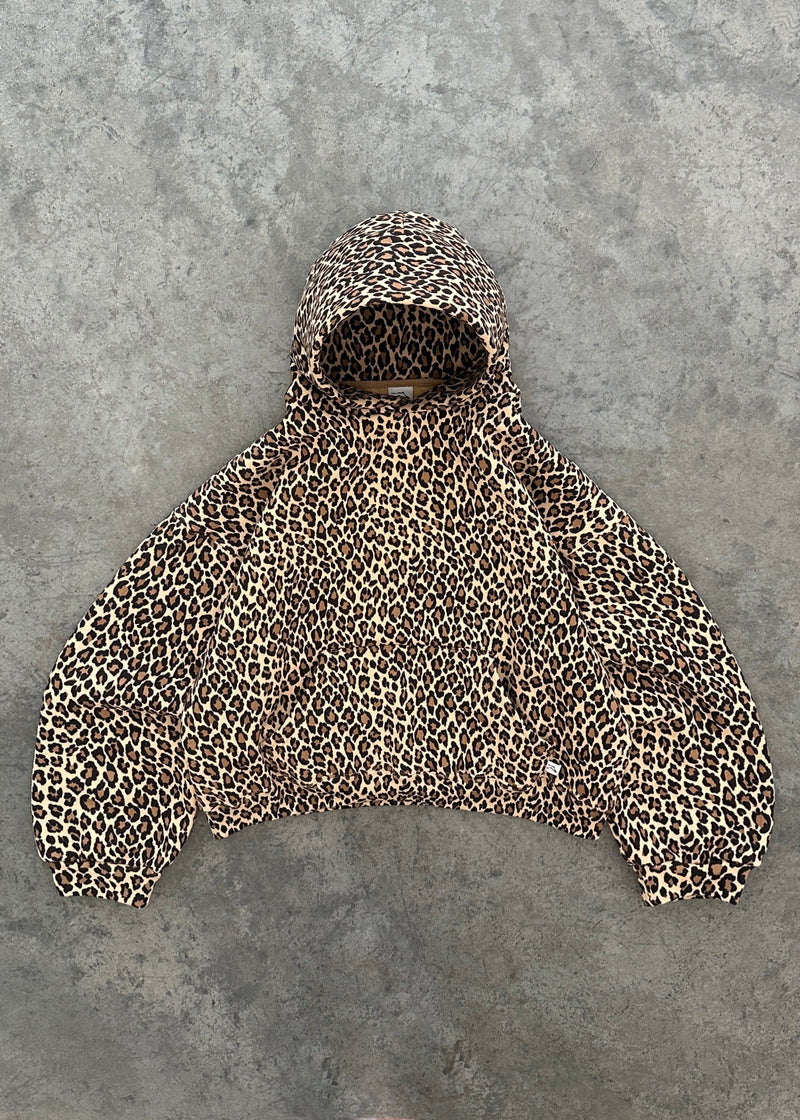Lola | Leopard Hoodie