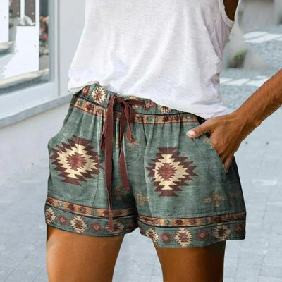 Chill-Chic - Leichte entspannte Shorts