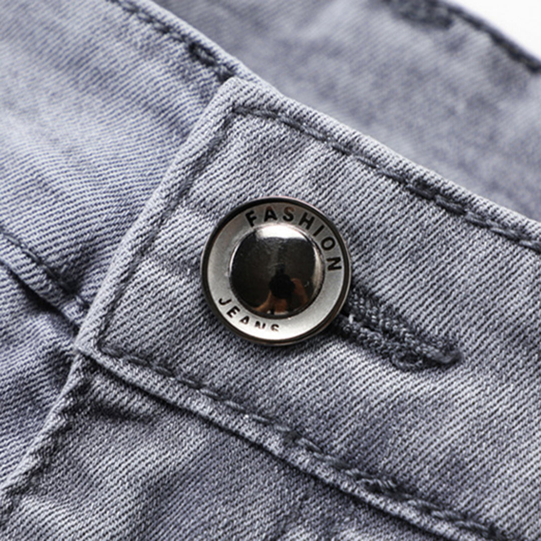 Packston | Herren Straight Fit Jeans