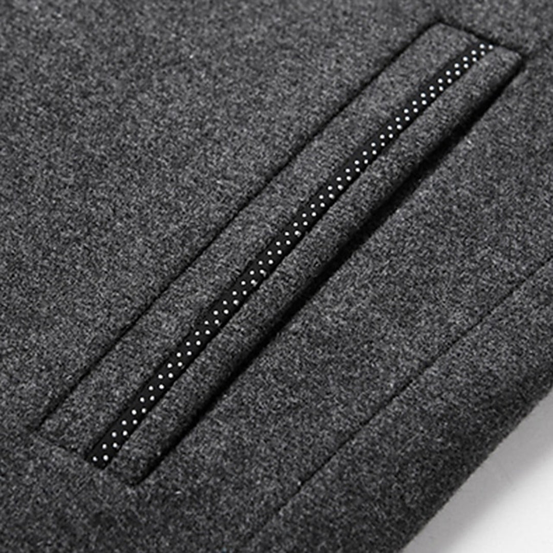 Henry | Gemütliche, trendige Jacke für alle Jahreszeiten