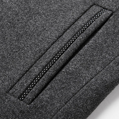 Henry | Gemütliche, trendige Jacke für alle Jahreszeiten