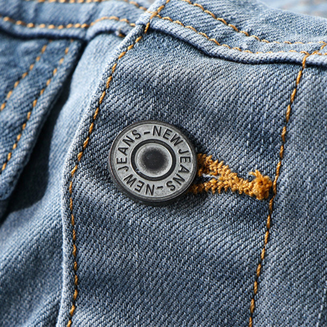 Gustav | Stylische, bequeme, vielseitige Jacke für Männer