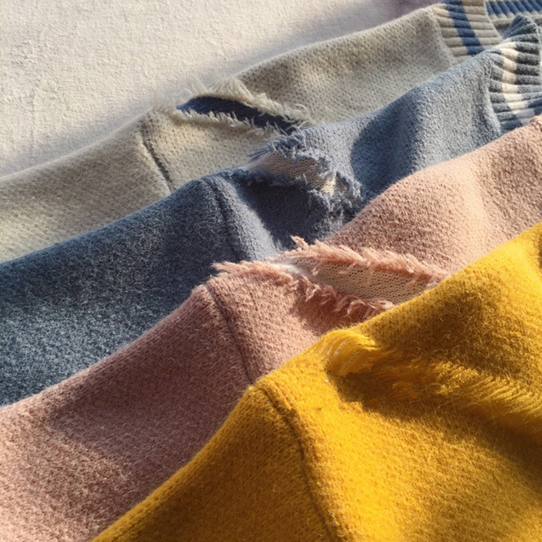 Sariah | Schicke und vielseitige Sommer-Strickjacke