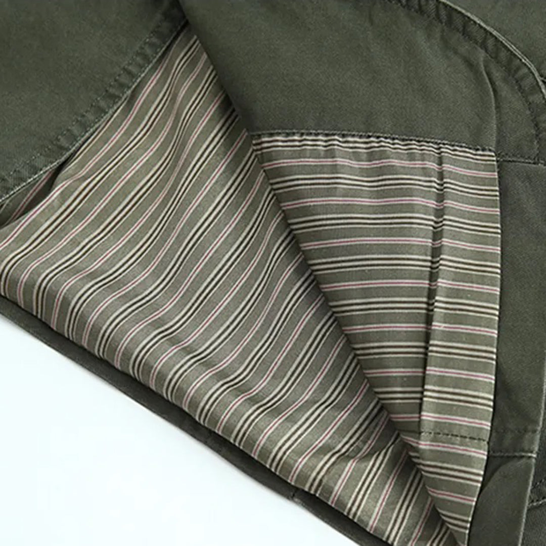 Harry | Klassische Herren Vintage-Jacke, stilvoll und langlebig