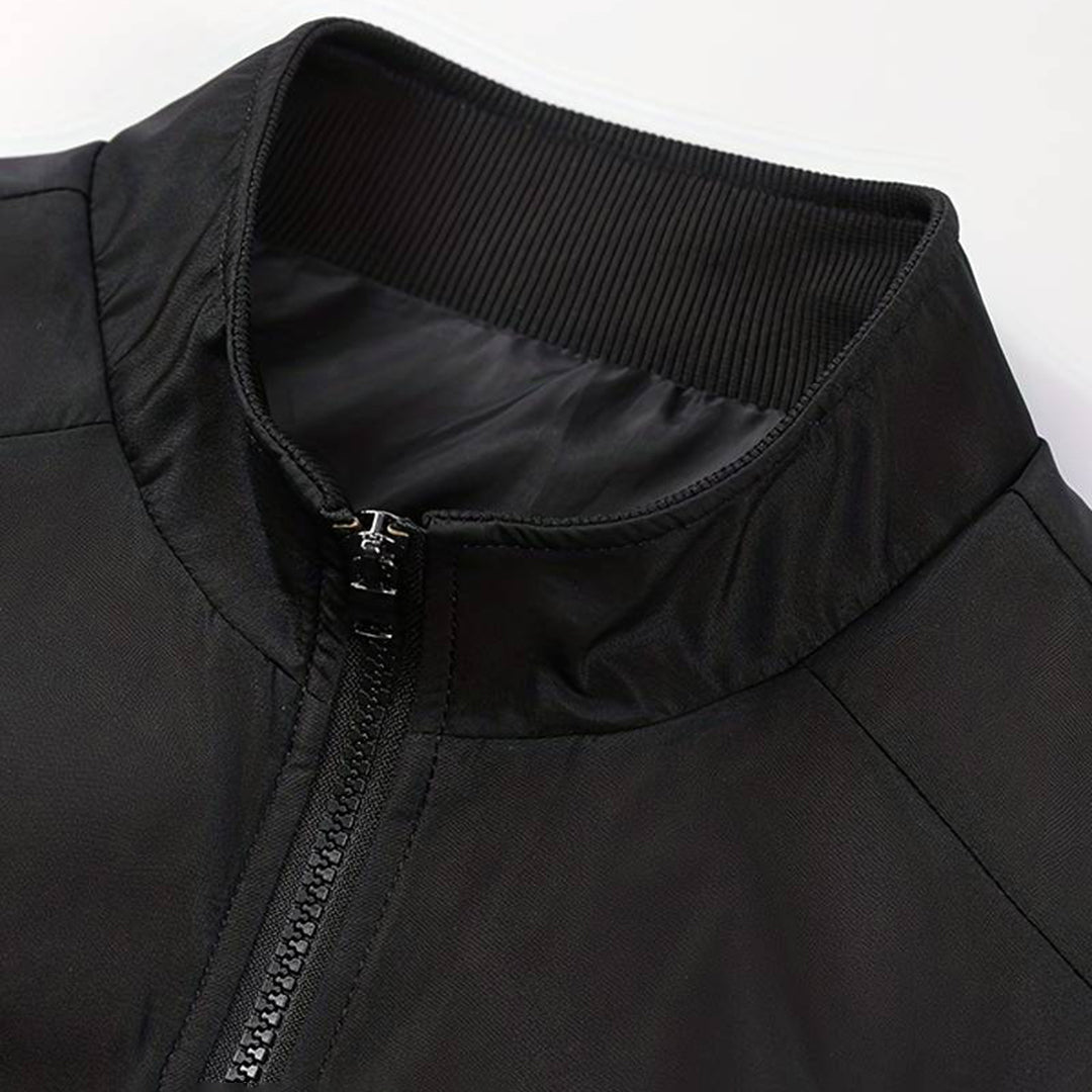 Charley | Stylische Herren Bomberjacke