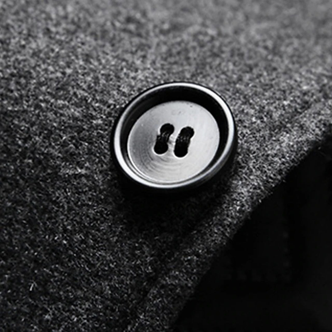 Henry | Gemütliche, trendige Jacke für alle Jahreszeiten