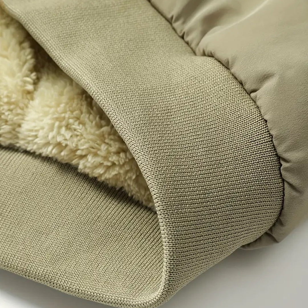 Eugen | Gemütliche Isolierung, stilvolles Design, perfekte Passform