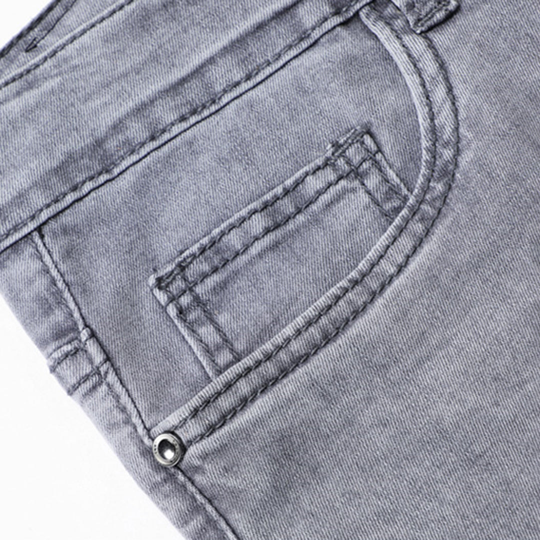 Packston | Herren Straight Fit Jeans