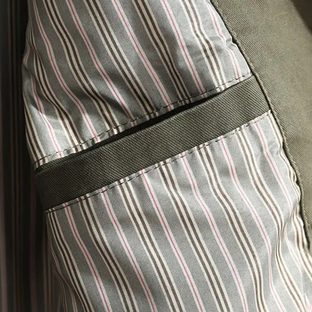 Harry | Klassische Herren Vintage-Jacke, stilvoll und langlebig