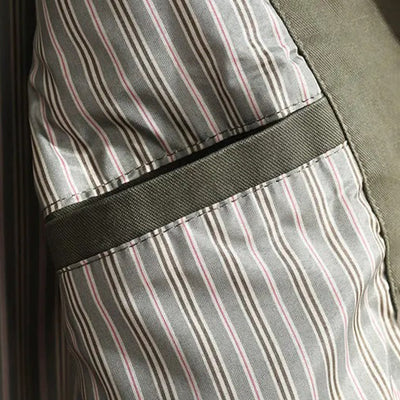 Harry | Klassische Herren Vintage-Jacke, stilvoll und langlebig