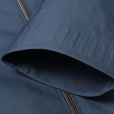 Silvian | Vielseitige smarte Freizeitjacke für stilvolle Männer