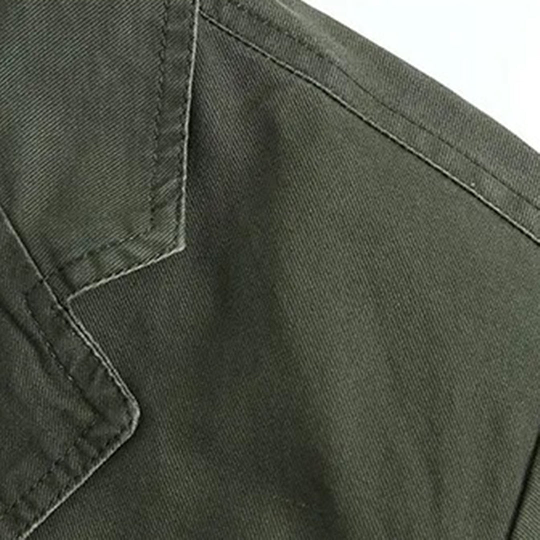 Harry | Klassische Herren Vintage-Jacke, stilvoll und langlebig