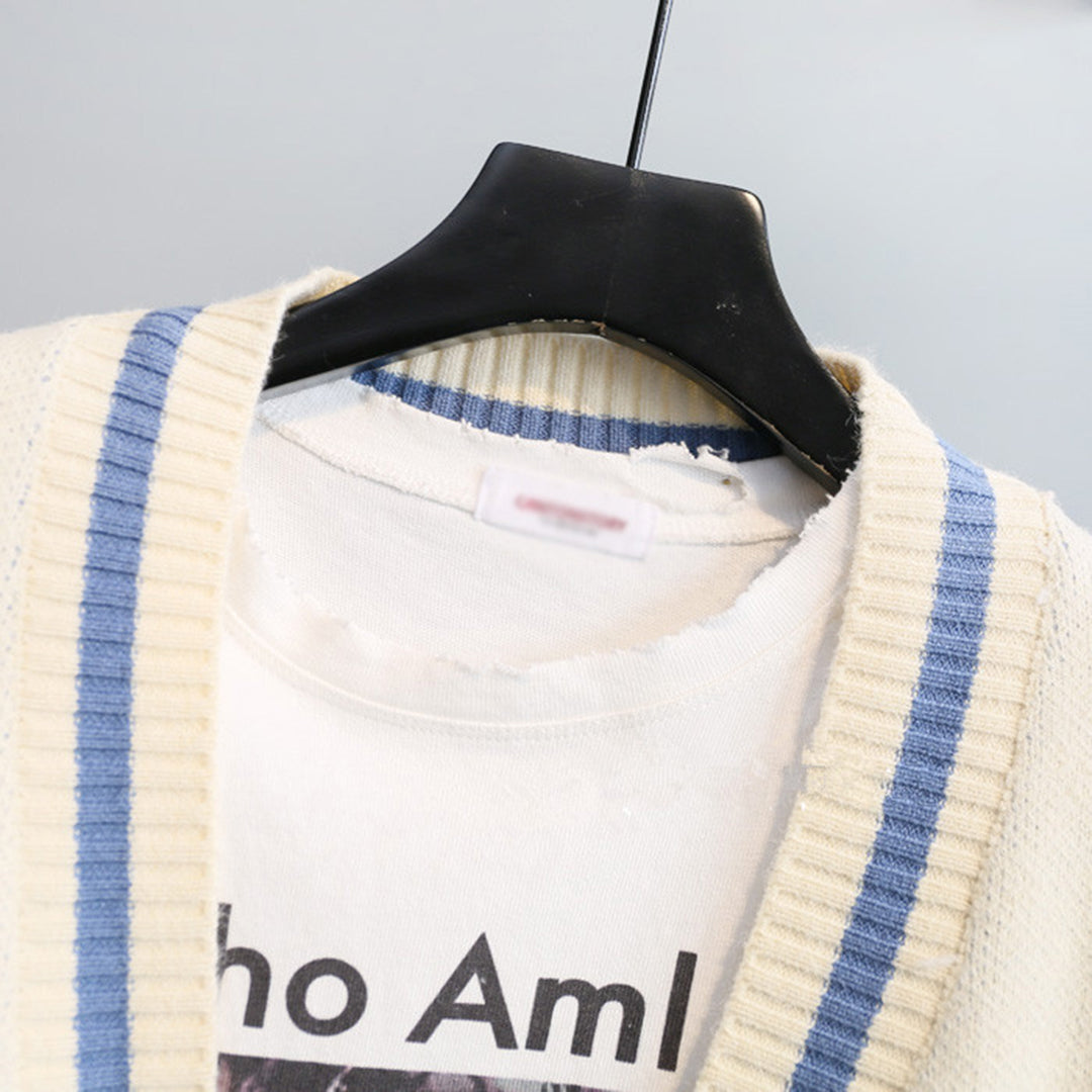 Sariah | Schicke und vielseitige Sommer-Strickjacke