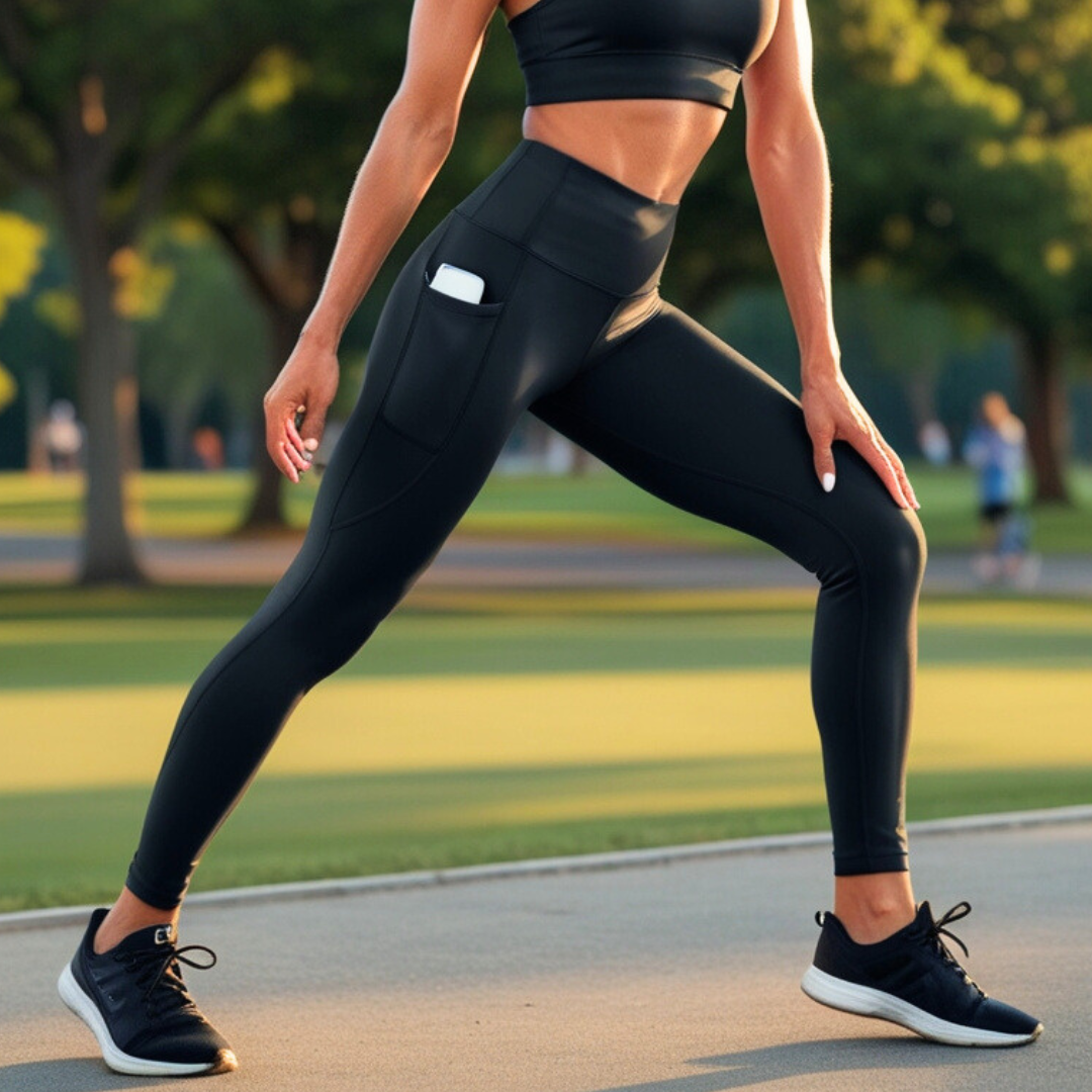 EquiCore™ | Performance Leggings mit Taschen