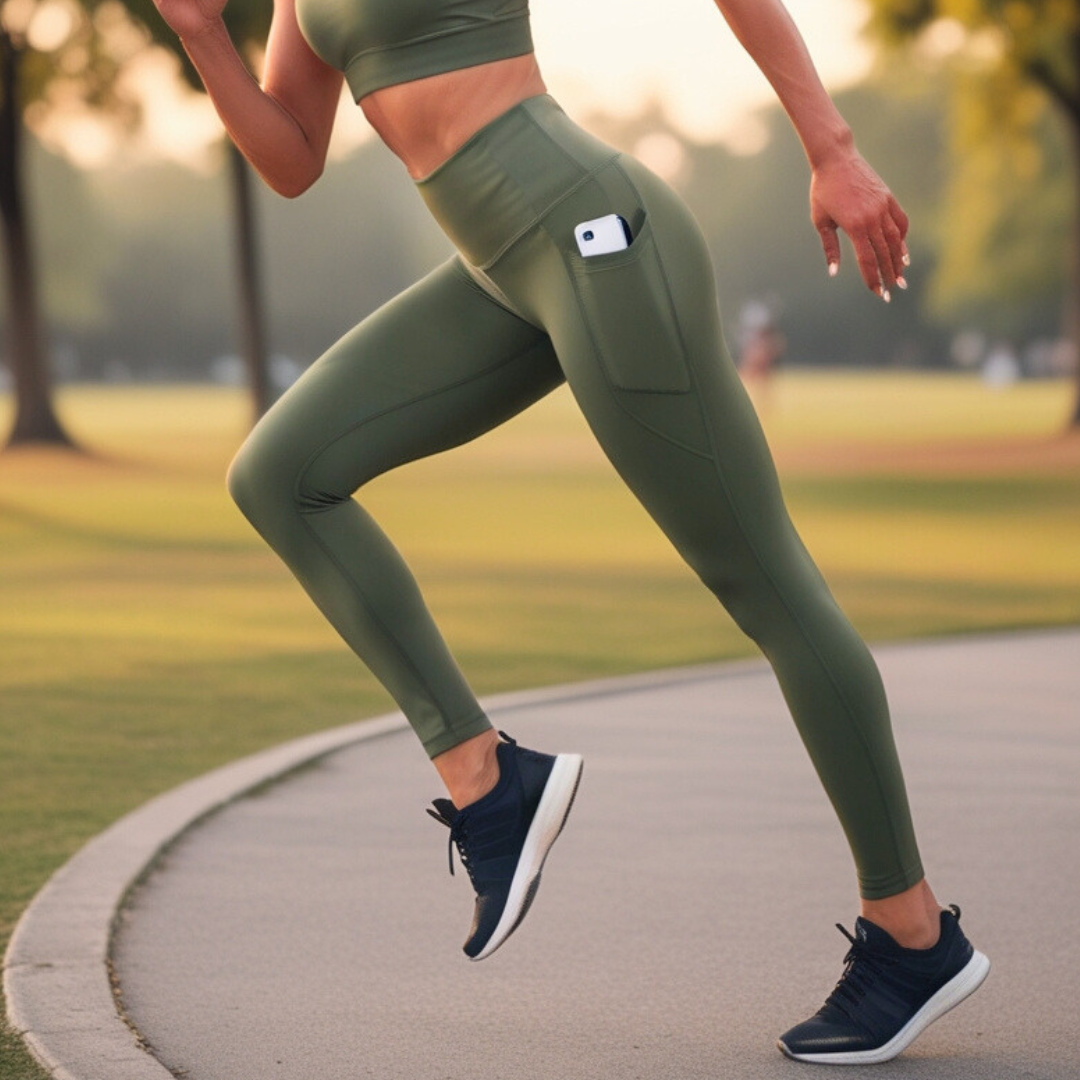 EquiCore™ | Performance Leggings mit Taschen