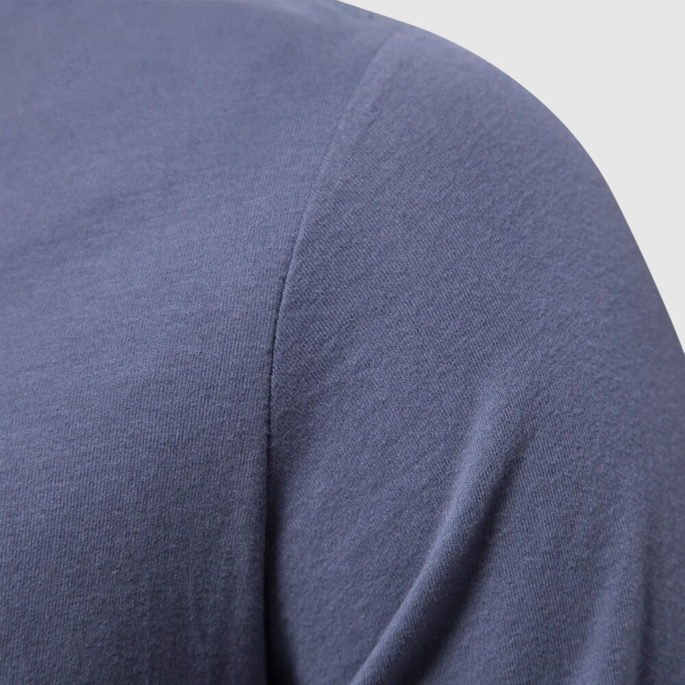 Alessandro Veneti | Slim Fit Langarmshirt