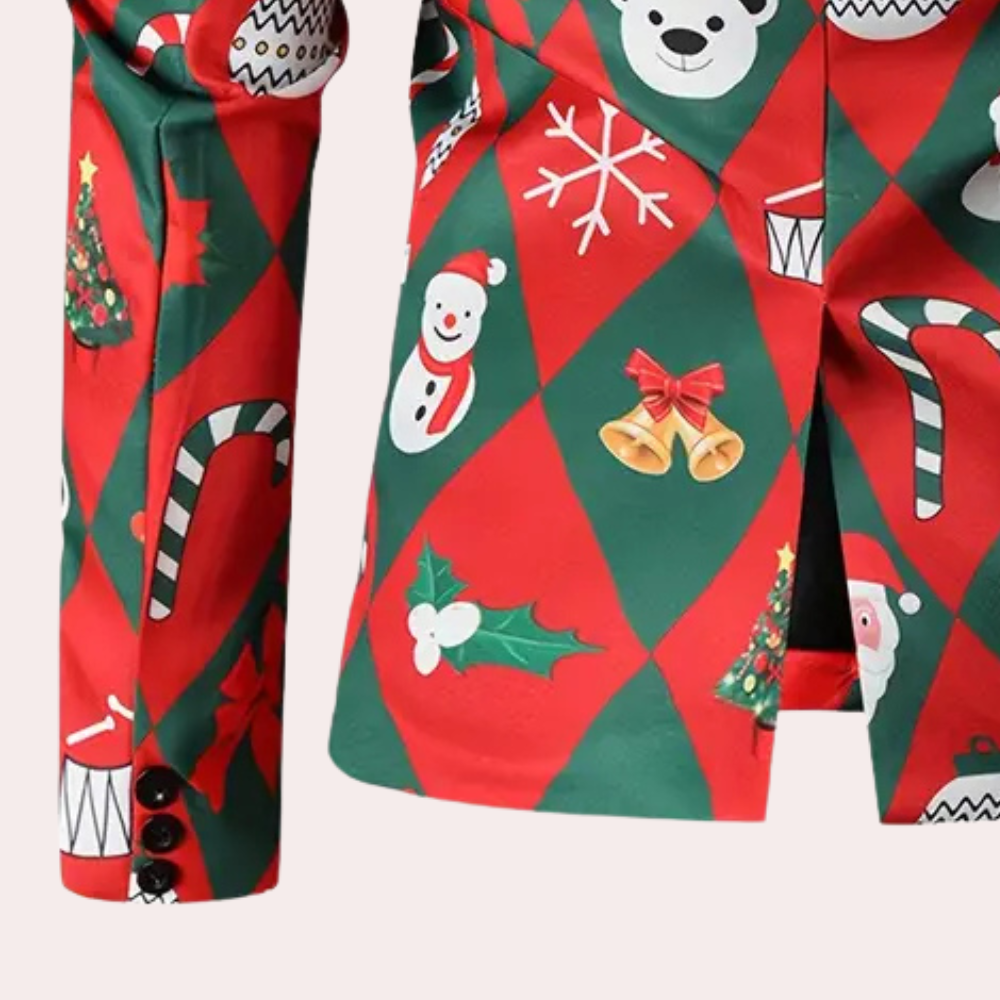 Paul | Stylische Urlaubsblazer für Herren