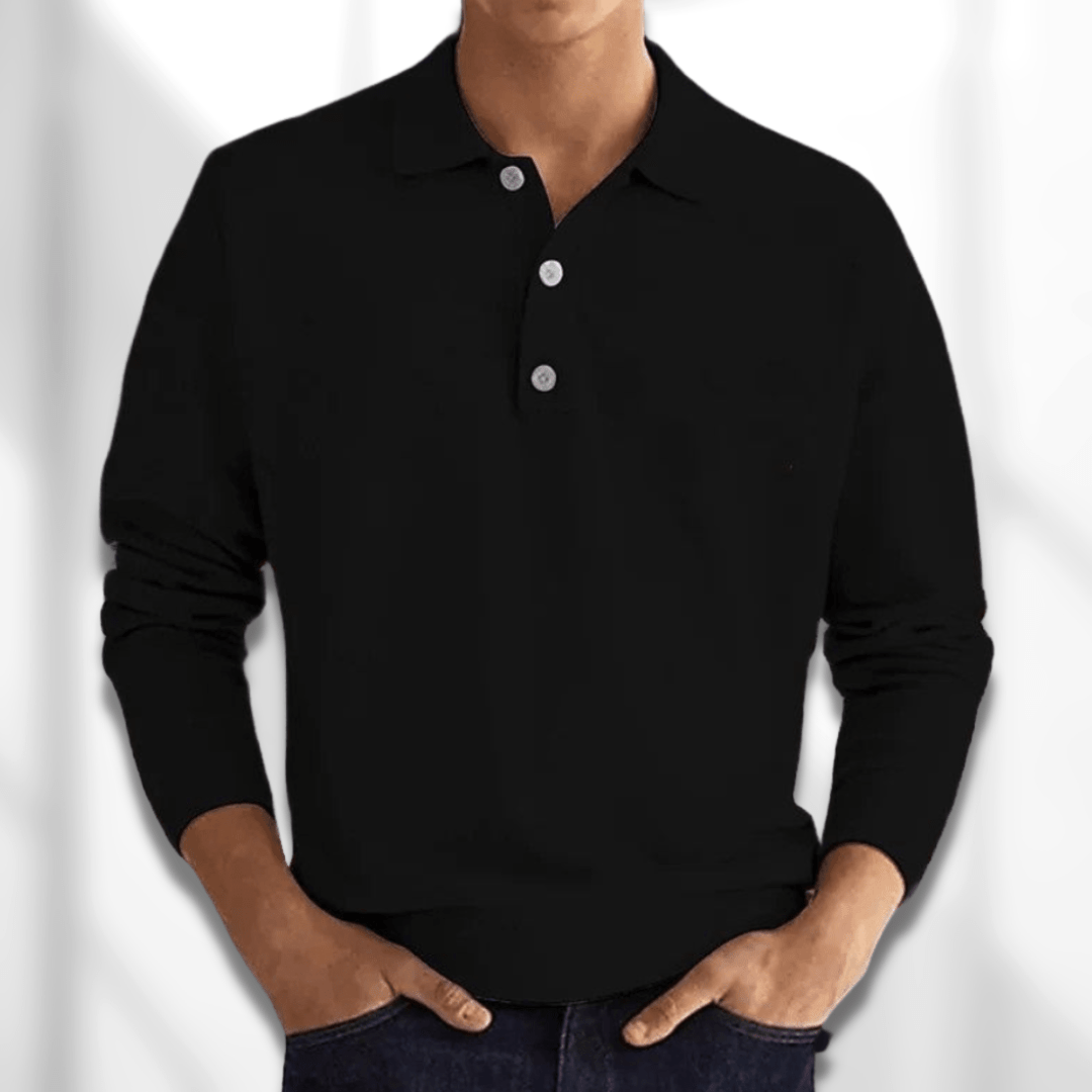 Men's Polo | Stylish, comfortable, breathable fabric for everyday wear