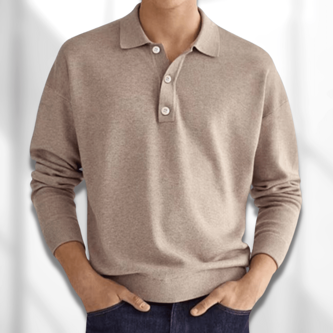 Men's Polo | Stylish, comfortable, breathable fabric for everyday wear