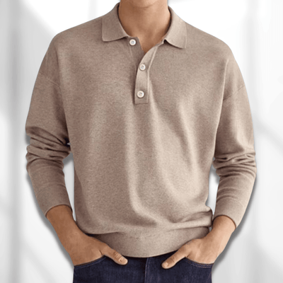 Men's Polo | Stylish, comfortable, breathable fabric for everyday wear